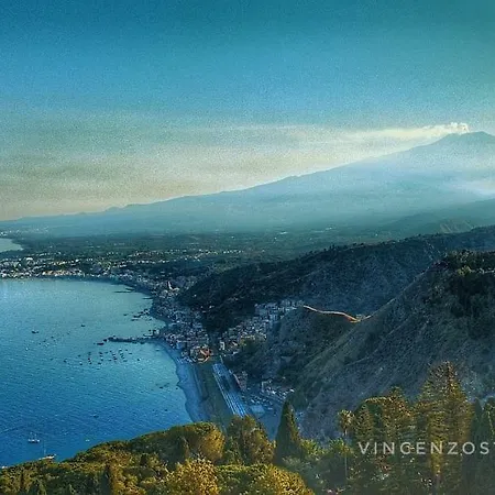 펜션 Siqillya Etna 린구아로싸