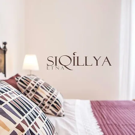 Siqillya Etna * 린구아로싸